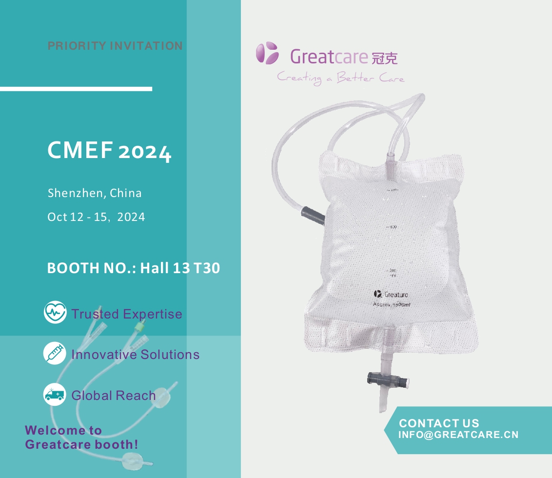 Echipa Greatcare participă la CMEF 2024