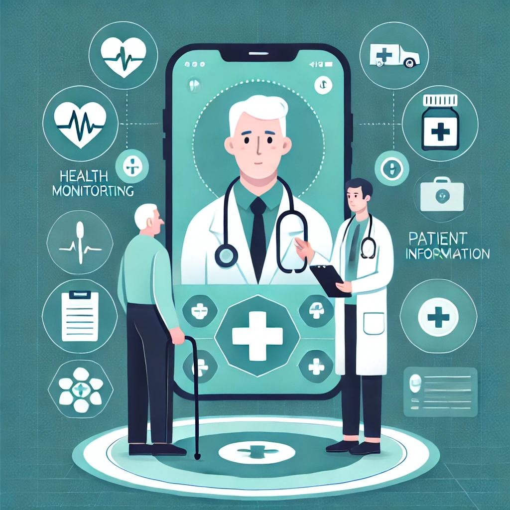 Tehnologii digitale de sănătate - Telemedicină