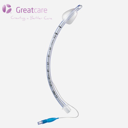 Tub endotraheal (tip de bandă)