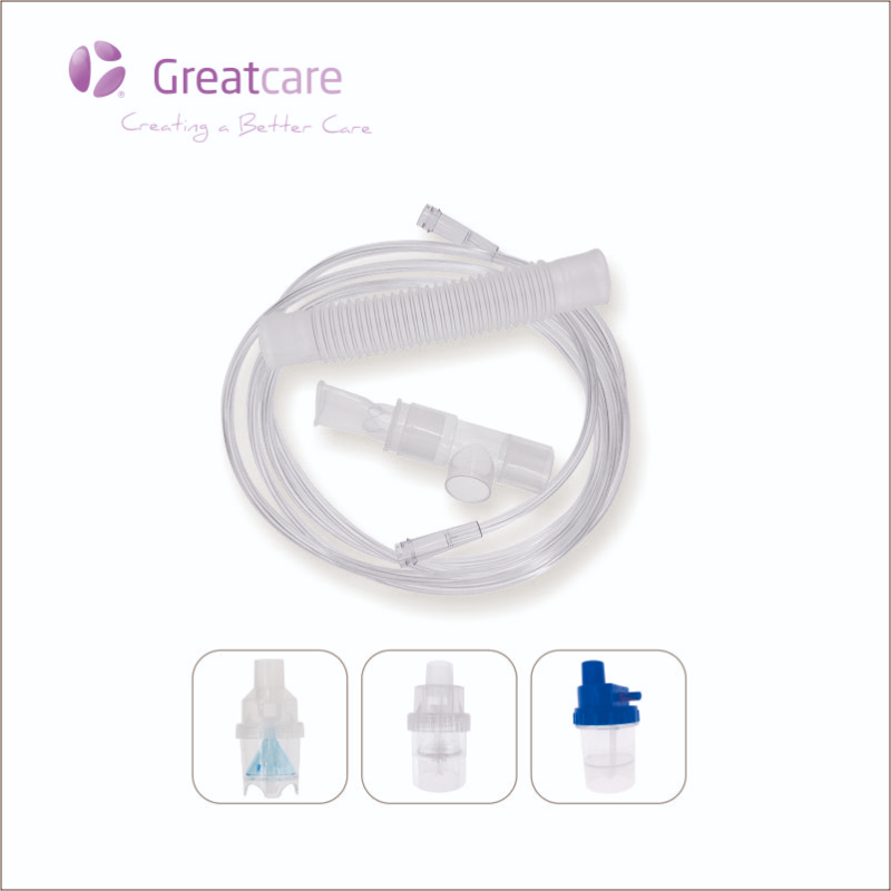 Set nebulizator cu jet